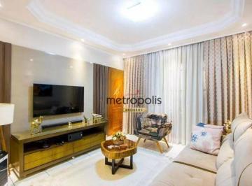 Sala · Casa à venda, 350 m² por R$ 801.000,00 - Parque Gerassi - Santo André/SP