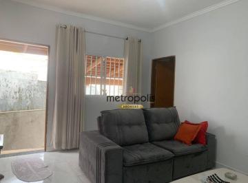 Sala · Casa à venda, 112 m² por R$ 695.000,00 - Santa Maria - São Caetano do Sul/SP
