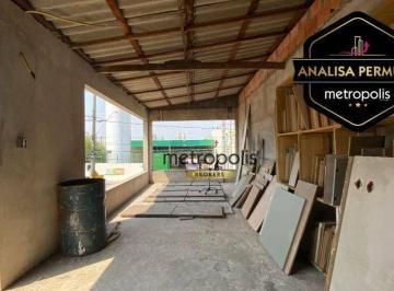 ffaabaccfd6a7fac5b14b4eafa5e460936e61219 · Sobrado à venda, 138 m² por R$ 600.000,00 - Vila Palmares - Santo André/SP