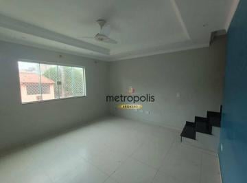 Sala  · Sobrado à venda, 138 m² por R$ 551.000,00 - Jardim do Estádio - Santo André/SP