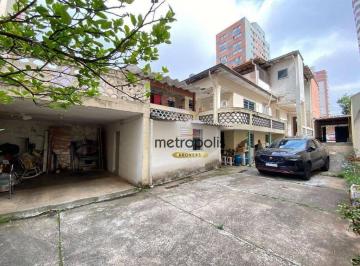 Área Externa · Sobrado à venda, 450 m² por R$ 1.850.000,00 - Santa Paula - São Caetano do Sul/SP