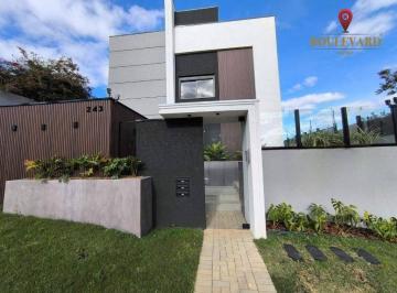 f201a8d556b2b9b6870cc2935b099101e044eb36 · Casas no Residencial Wish Townhouses, com 3 dormitórios à venda, 220 m² por R$ 1.550.000 - Seminário