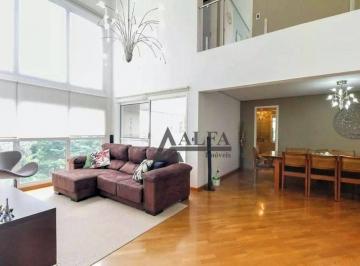Sala de Estar e Jantar · ** Vertical House - OPORTUNIDADE ÚNICA - Lindo apartamento duplex no miolo Tatuapé **