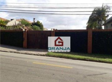 484c75cc75db756497cbc0080c687e1314a1ca1e · Terreno Plano à venda com edícula, 1192 m² por R$ 851.000 - Granja Viana II - Cotia/SP