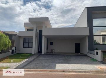 4588f6b0bad6568d0202e0ef50439cb543884f68 · Casa com 3 quartos à venda, 192 m² por R$ 2.005.000 - Condomínio Santorini - Parque Brasil 500 - Pau