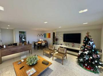 Apartamento · 170m² · 4 Quartos · 3 Vagas · Barra Peninsula 360 On The Park 4 quartos sendo 2 suites varanda gourmet vista l