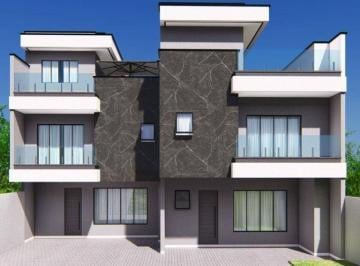 fb9e905d342f6fb9e781c799c5f0f016252d2e7a · Sobrado com 3 dormitórios à venda, 133 m² por R$ 989.000,00 - Água Verde - Curitiba/PR
