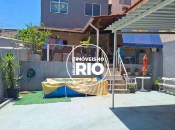 Casa · 193m² · 4 Quartos · 3 Vagas · Casa Duplex em Todos os Santos à venda
