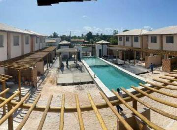 Casa · 74m² · 2 Quartos · 2 Vagas · CASA DUPLEX, 2 SUÍTES, DE 74 A 118M², EM IMBASSAÍ