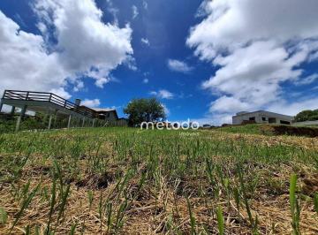 71253b760834543bd3deed201ec9763c471e95ee · Terreno à venda, 1012 m² por R$ 335.000,00 - Condomínio Residencial Urbanova - Guararema/SP