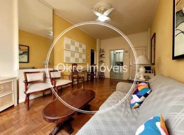 Apartamento · 80m² · 2 Quartos · Apartamento - Padrão / Residencial / Copacabana