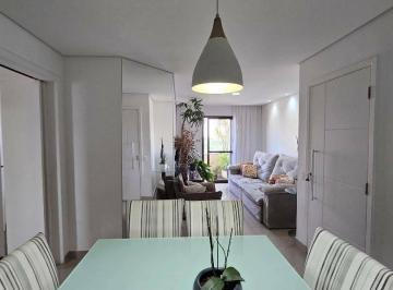 58299aca1bd41a0fbf51330e17a89e87e4f18966 · CONDOMÍNIO PIAZZA SAN MARCO Excelente Apartamento com 3 dormitórios à venda, 90 m² por R$ 750.000 - 