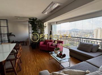 Apartamento · 172m² · 3 Quartos · 3 Vagas · Apartamento à Venda com 172 m² - 3 suítes e 3 vagas de garagem - Vila Romana - São Paulo