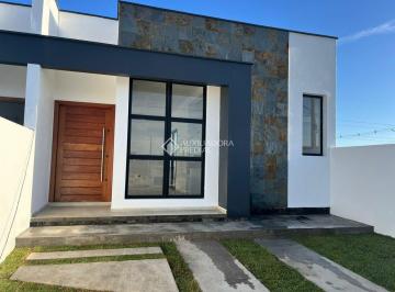 Casa · 65m² · 2 Quartos · 1 Vaga · Casa de 2 quartos, sendo uma suíte no Bairro Nova Brasília, Imbituba