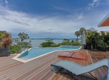 02 PISCINA · Casa de 946m² com 5 suítes em Cacupé