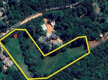 Terreno · 13191m² · Área em "L", com 13.191m2 ( 1,3191 Hectare ),na Estrada do Rincão, Poa, Rs.
