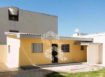 i537p8x5 · Terreno com casa de 02 dormitórios no Bairro Bela Vista Alvorada.