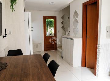 Casa · 83m² · 2 Quartos · 1 Vaga · Casa em condomínio 2 quartos, 3 vagas- Bairro Nonoai, em Porto Alegre RS