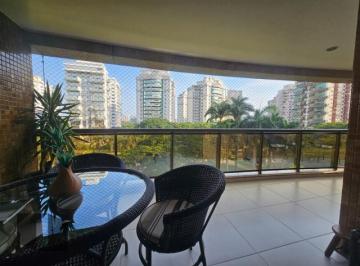 Varanda · Imoveis - na Barra da Tijuca