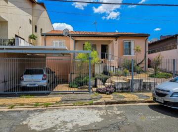 0 · Casa à venda 3 quartos na Vila Joaquim Inácio em Campinas