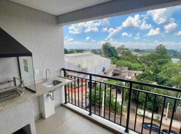 0 · Apartamento à venda no condomínio Oben no bairro Mansões Santo Antonio em Campin