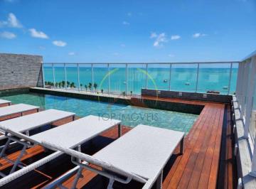 Apartamento · 96m² · 3 Quartos · 2 Vagas · Imoveis - em Camboinha