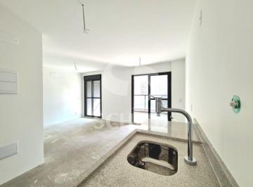 Apartamento · 41m² · 1 Quarto · 1 Vaga · Apartamento a venda Haus Mitre Brooklin
