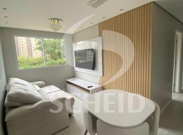 Apartamento · 44m² · 2 Quartos · Apartamento Jardim Marajoara 02 quartos próximo a estação Jurubatura