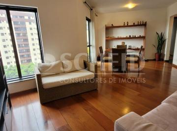 Apartamento · 140m² · 4 Quartos · 3 Vagas · Venda de apto no Morumbí / Vila Andrade 140 metros úteis 4 quartos 1 suite.