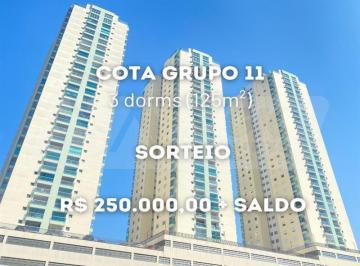 Apartamento · 125m² · 3 Quartos · 1 Vaga · Apartamento Vila Bonfim Embu das Artes/SP