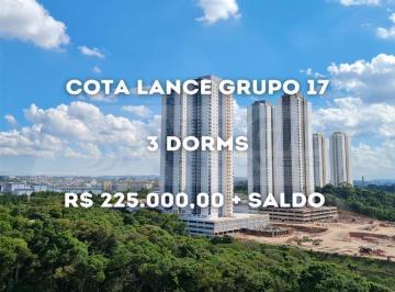 Apartamento · 125m² · 3 Quartos · 1 Vaga · Apartamento Jardim Santa Bárbara Embu das Artes/SP