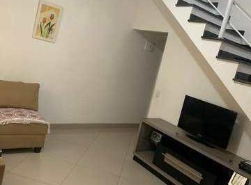 Casa · 75m² · 2 Quartos · 1 Vaga · Sobrado com 2 dorms, Vila Oliveira, Mogi das Cruzes - R$ 280 mil, Cod: 4265