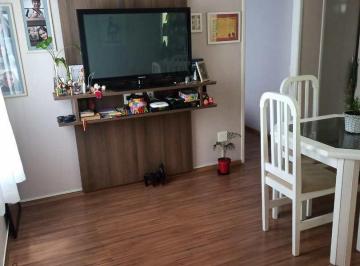 Apartamento · 54m² · 2 Quartos · 1 Vaga · Apartamento com 2 dorms, Parque Santana, Mogi das Cruzes - R$ 230 mil, Cod: 4269