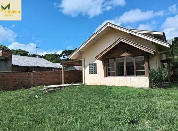 Casa · 96m² · 2 Quartos · Casa ampla de alvenaria em ótimo bairro!!