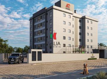 Apartamento · 65m² · 2 Quartos · 1 Vaga · Apartamento em Azambuja, Brusque/SC