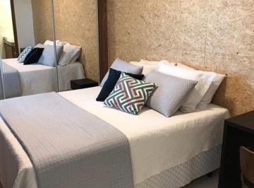 Apartamento · 40m² · 1 Quarto · 1 Vaga · Flat mobiliado e decorado no Borges Landeiro Santorini aluguel incluso condomínio, setor Bueno