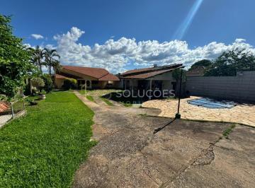 Casa · 350m² · 4 Quartos · 4 Vagas · Casa 4 Quartos (Suíte), Área Gourmet c/ Churrasqueira, Lote 900m² | Setor de Mansões QMS 03