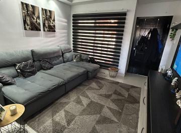 Casa · 120m² · 3 Quartos · 2 Vagas · Casa Sobrado - Parque São Lucas - Reformado