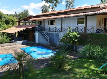 Rural · 1000m² · 3 Quartos · 2 Vagas · Chácara em Rural, Socorro/SP