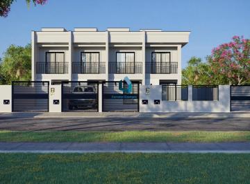 Casa · 63m² · 2 Quartos · 2 Vagas · Casa Geminada em Ilha da Figueira, Jaraguá do Sul/SC