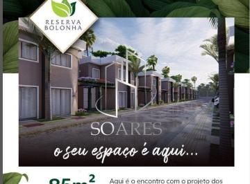 Casa · 85m² · 2 Quartos · 1 Vaga · Reservas Bolonha -Uma casa projetada para oferecer o melhor em conforto e estilo18