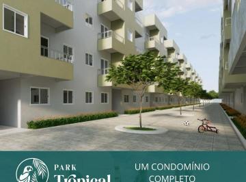 Apartamento · 46m² · 2 Quartos · 1 Vaga · Residencial Park Tropical - COM SUITE REVERSÍVEL - PROGRAMA MINHA CASA MINHA VIDA