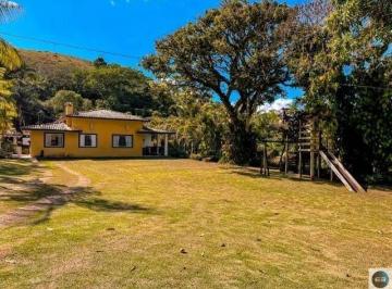 Rural · 20623m² · 4 Quartos · 10 Vagas · Linda chácara em Paraibuna