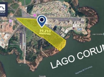Comercial · 39255m² · Área Comercial com acesso ao Lago Corumbá para venda em Caldas Novas