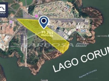 Comercial · 39255m² · Área Comercial com acesso ao Lago Corumbá para venda em Caldas Novas