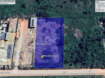 Terreno · Terreno de 6.825m² Avenida Anel viário.
