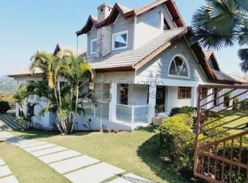 Casa · 400m² · 5 Quartos · 2 Vagas · Jardim das Palmeiras - Chácara em Condomínio Fechado - Bragança Paulista