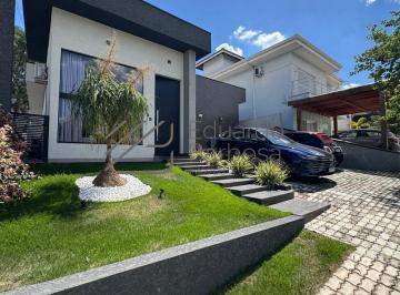 Casa · 160m² · 3 Quartos · 2 Vagas · Terras de Atibaia II - Casa à Venda em Condomínio Fechado - Atibaia/SP