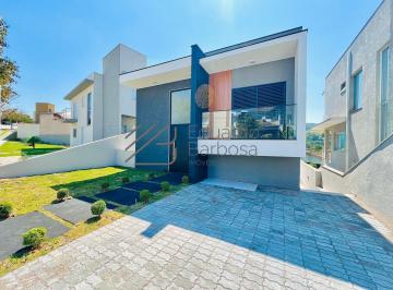 Casa · 180m² · 3 Quartos · 2 Vagas · Terras de Atibaia II - Casa em Condomínio Fechado Atibaia/SP