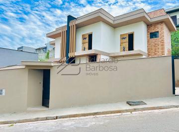Casa · 85m² · 2 Quartos · 2 Vagas · Sobrado à Venda em Atibaia/SP